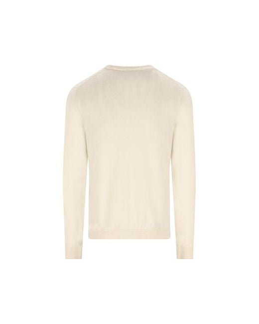 Alpha Studio White Jerseys for men
