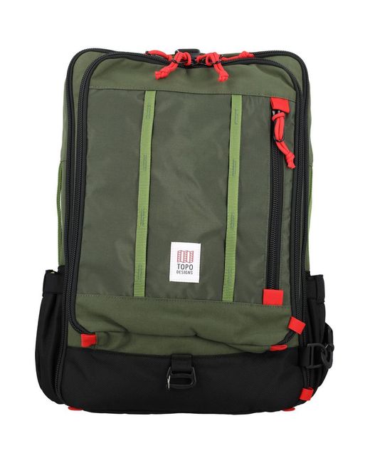 Topo Green Global Travel Bag 30l
