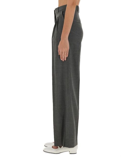 THE GARMENT Black Pants "Grand"