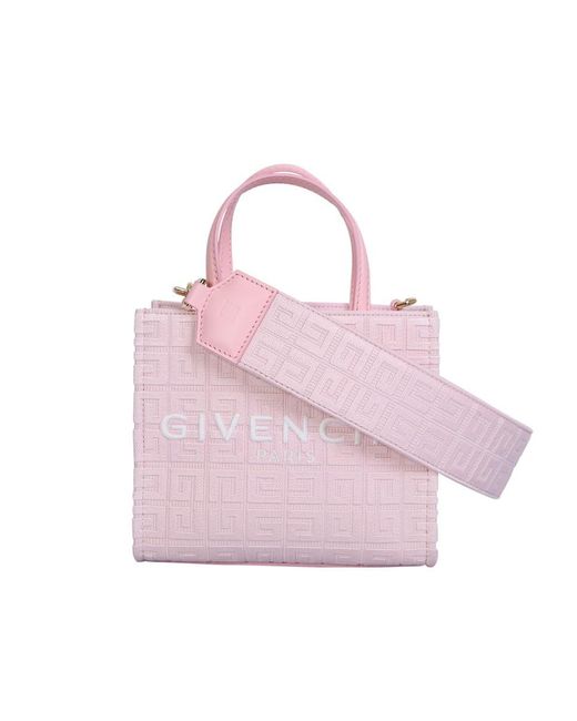 Givenchy Pink Totes