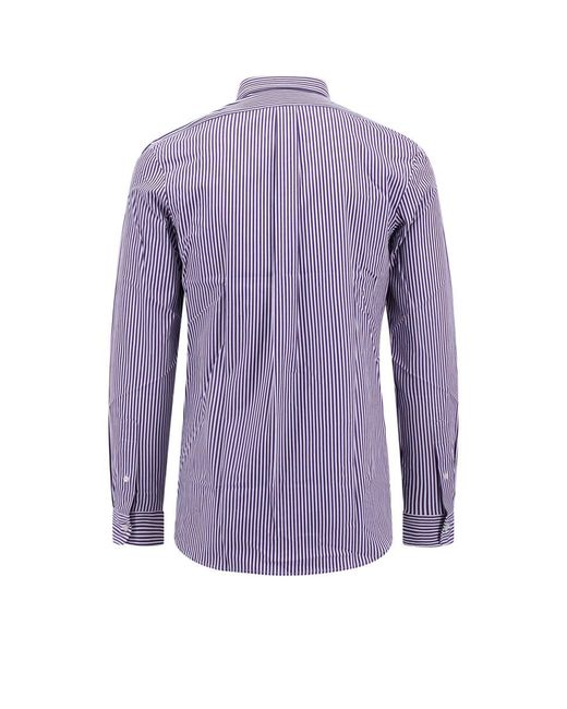 Polo Ralph Lauren Purple Shirt for men