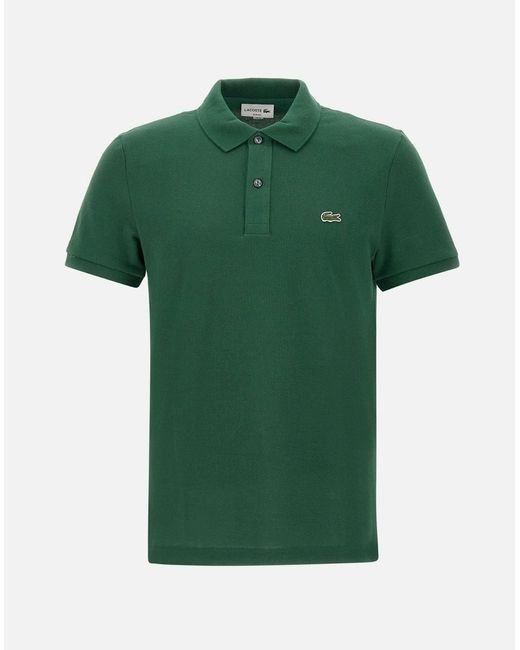 Lacoste Green T-Shirts And Polos for men