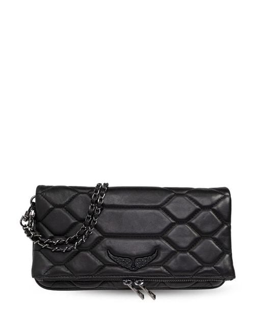 Zadig & Voltaire Black Rock Xl Mat Scale