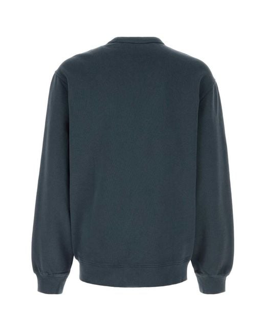 Carhartt Blue Sweatshirts for men