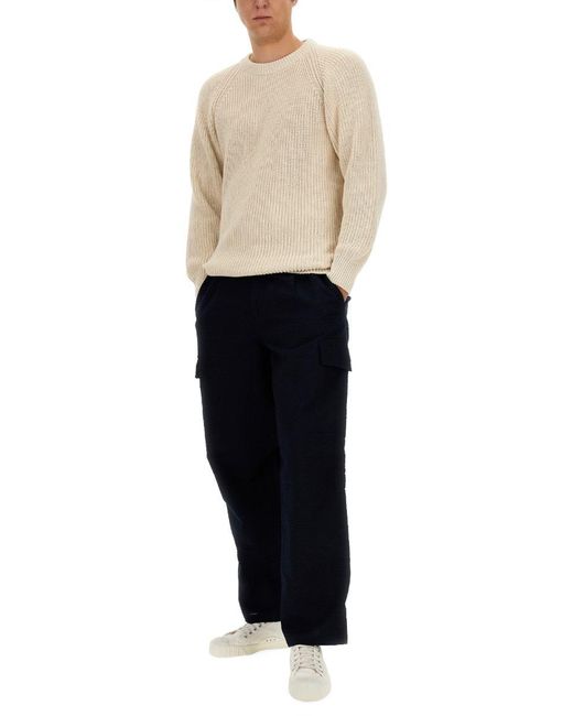 Howlin' By Morrison Natural Easy Knit for men