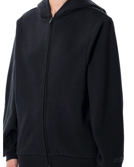 Fear Of God Blue 90S Fit Zip Hoodie