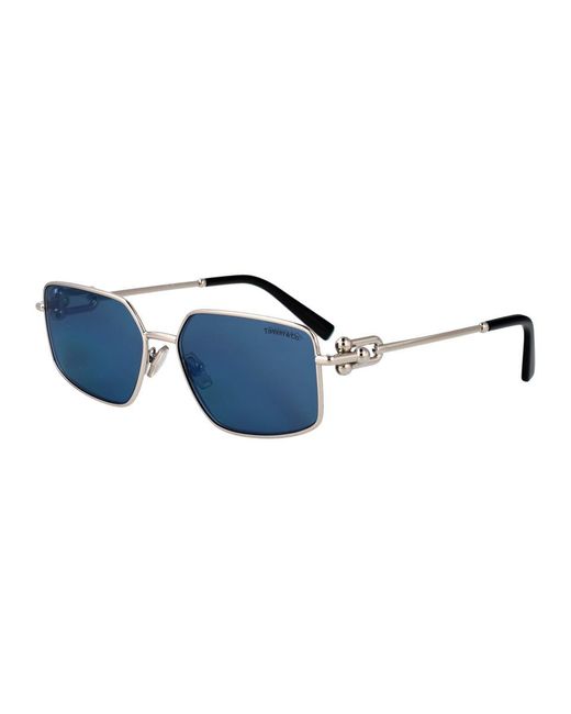 Tiffany &amp; Co. Blue Tiffany & Co. Sunglasses