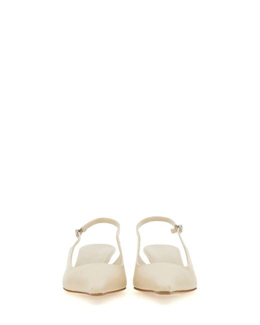 Aeyde Natural Scarpa "Catrina"