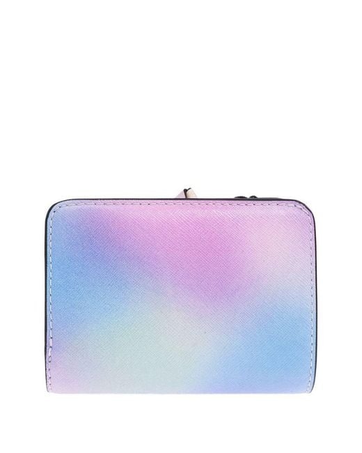 Marc Jacobs Purple Wallets