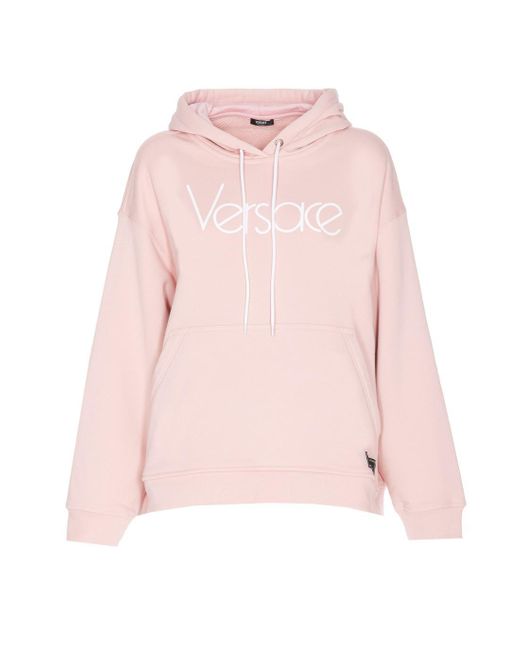 Versace Pink Sweaters