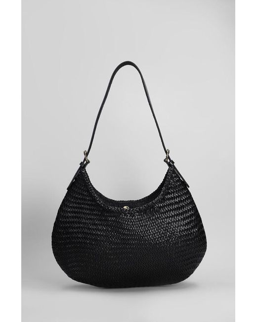Dragon Diffusion Black Luna Mezza Tote