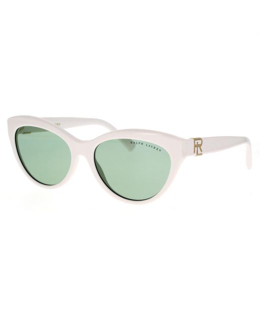 Ralph Lauren Green Sunglasses