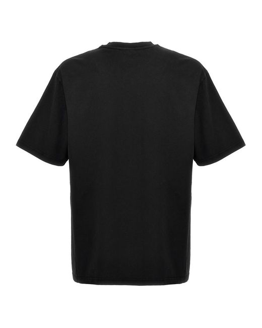 A_COLD_WALL* Black Essential T-shirt for men