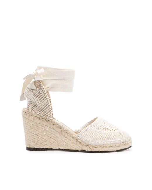Isabel Marant White Shoes