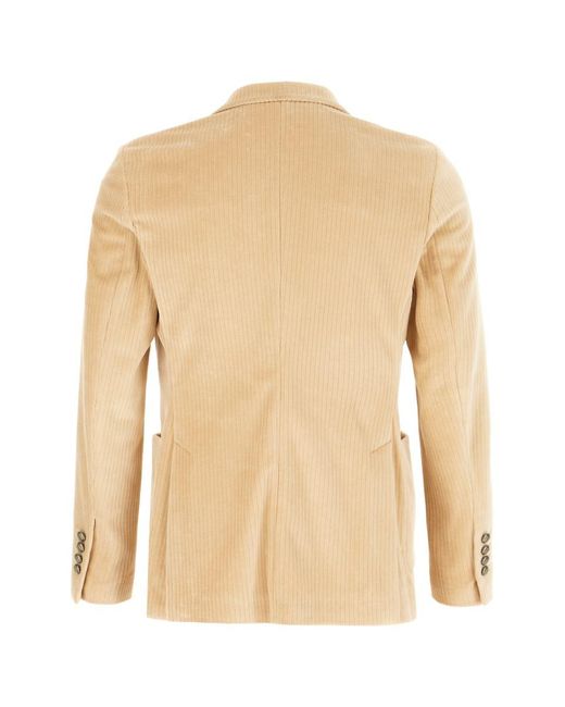 Circolo 1901 Natural Jackets & Vests for men
