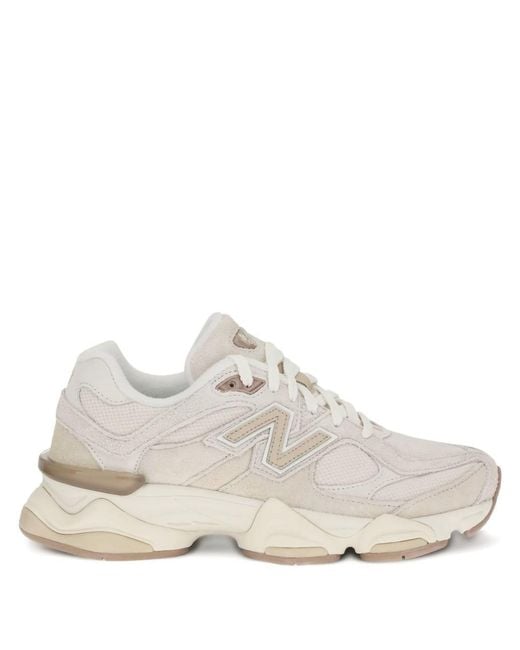 New Balance White Sneakers