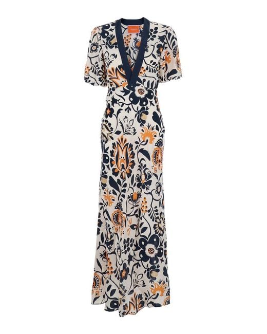 LaDoubleJ White Marlene Dress