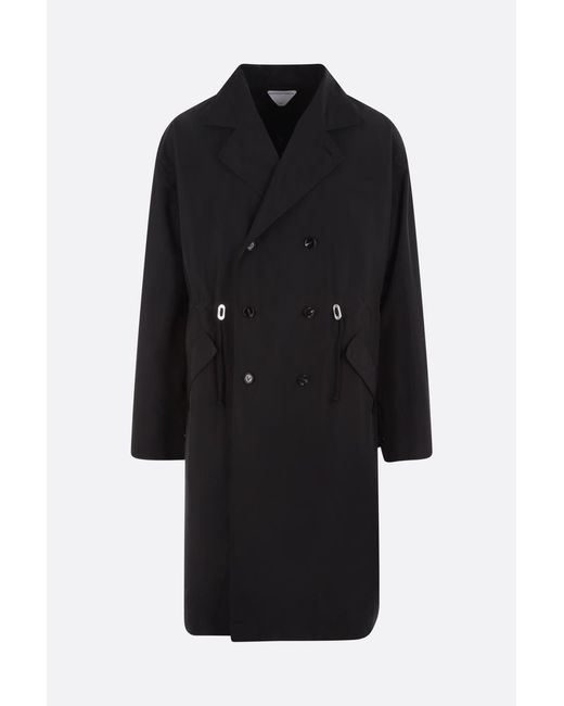 Bottega Veneta Black Coats for men
