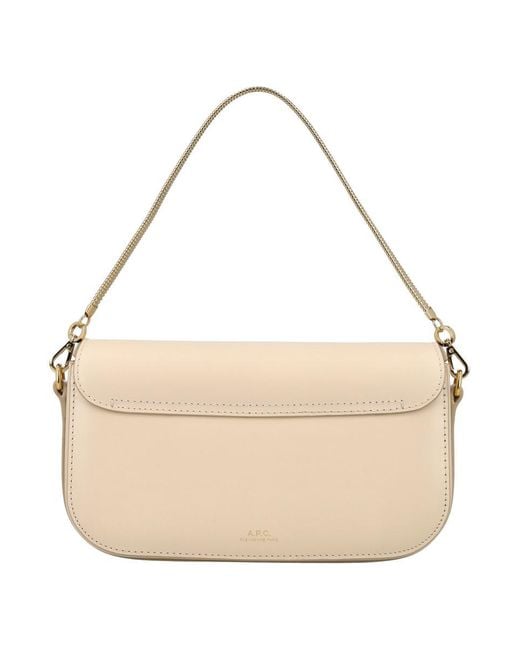 A.P.C. Natural Clutch Grace With Chain
