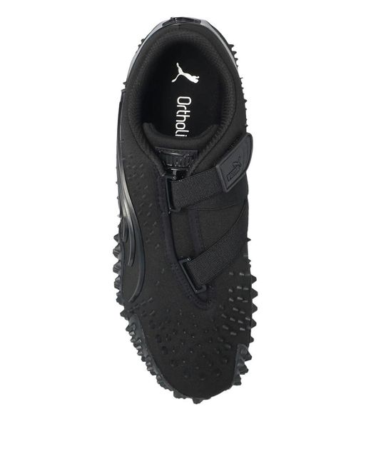 PUMA Black Mostro Spikes for men
