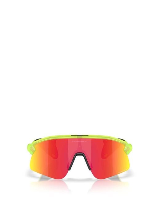 Oakley Pink Sunglasses