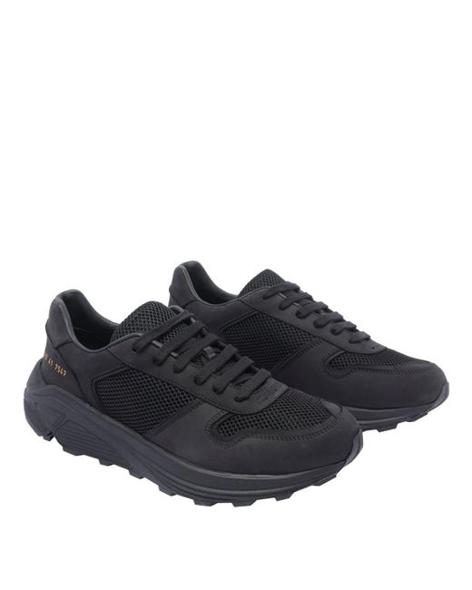 Common Projects Blue Sneakers for men