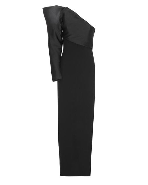 Solace London Black Dresses