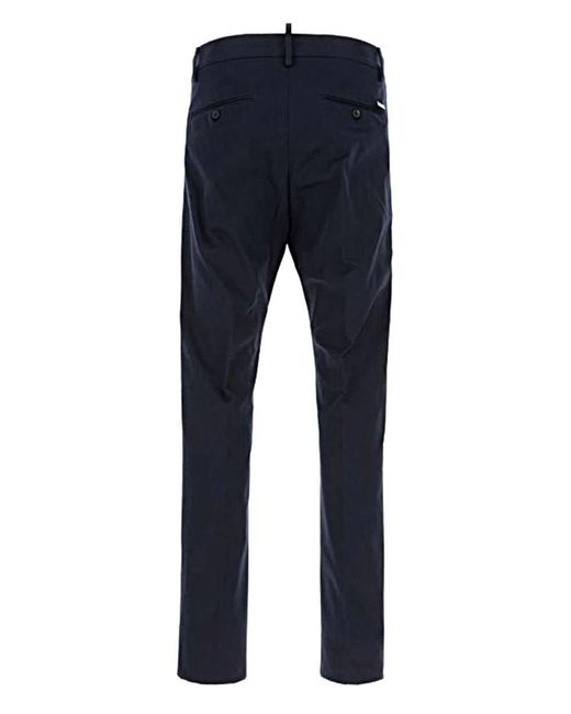 DSquared² Blue Topwear for men