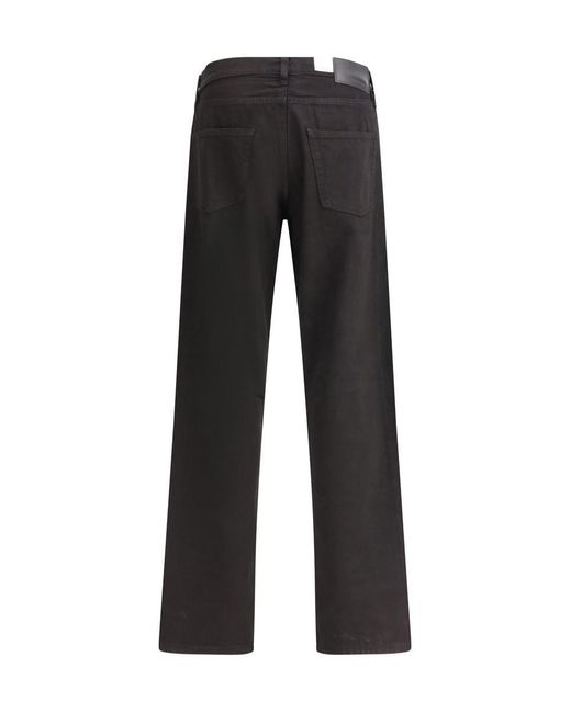 sunflower Black Jeans for men