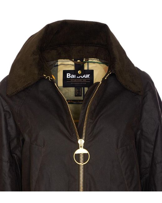 Barbour Black Jackets