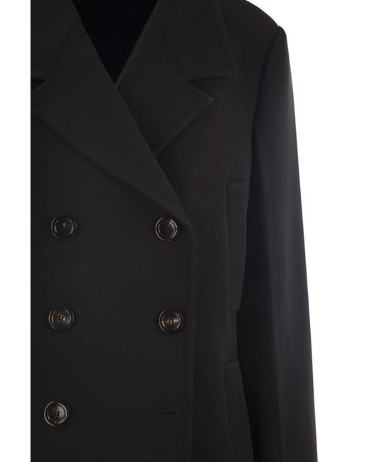 Max Mara Black Janzir