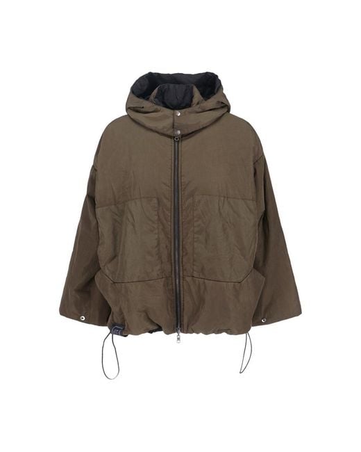 Kimonorain Brown Jackets