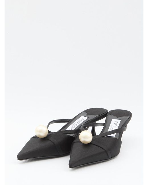 サンダル・ミュール Jimmy Choo Sana Mule 50 a25_jimmy-choo_a25-jimmy-choo-