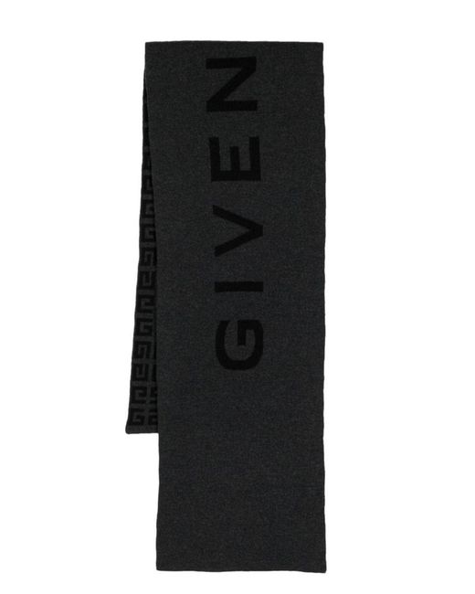 Givenchy Black Scarfs for men