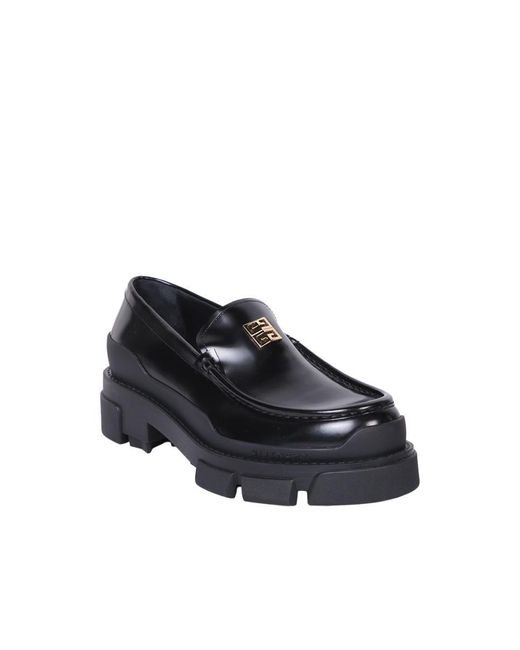 Givenchy Black Shoes
