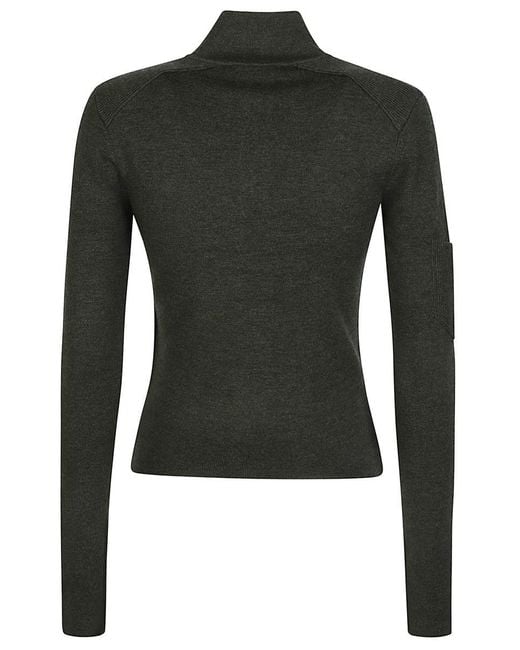 Victoria Beckham Black Top