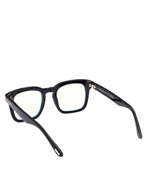 Tom Ford Brown Eyeglass for men