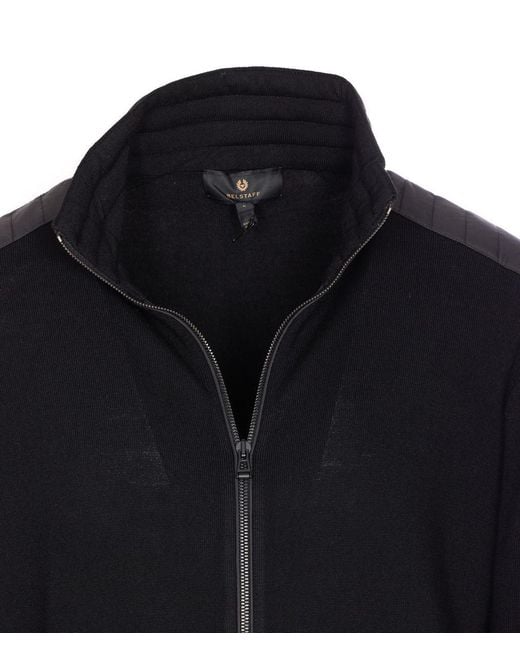 Belstaff Blue Sweaters for men