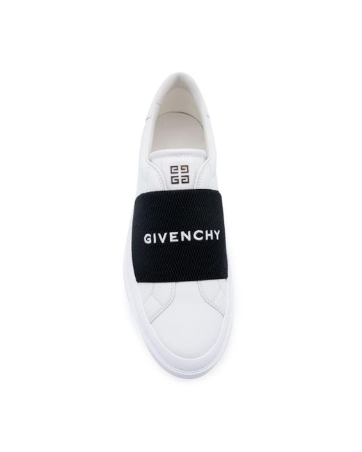 Givenchy Blue Sneakers White for men
