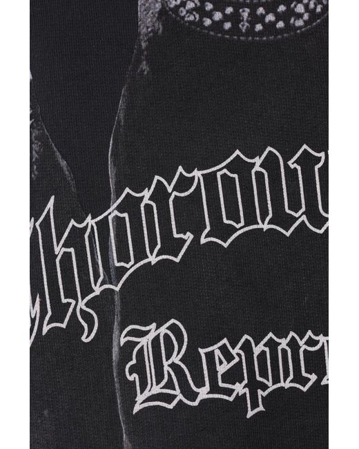 Represent Black Sweaters for men