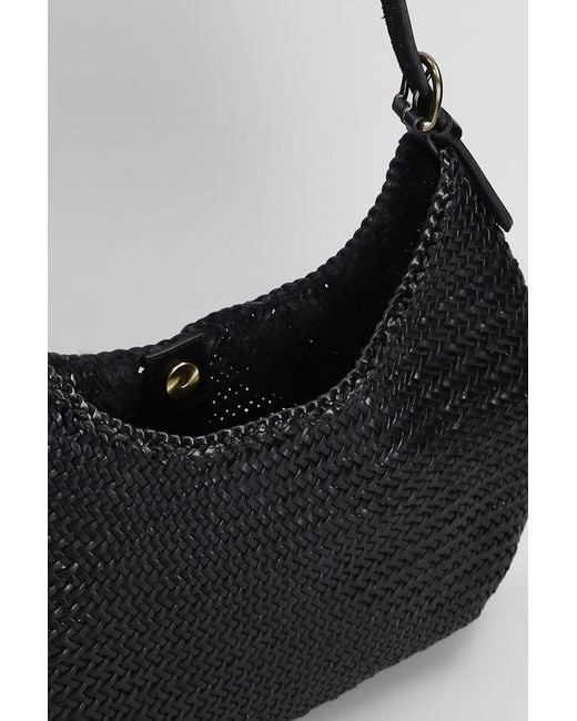 Dragon Diffusion Black Luna Mezza Tote