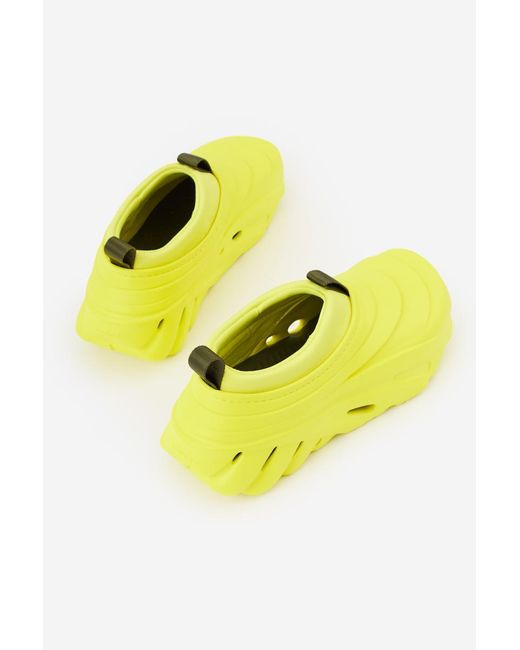 CROCSTM Yellow Shoes for men