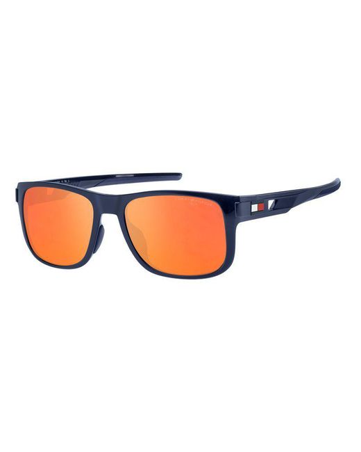 Tommy Hilfiger Blue Sunglasses for men