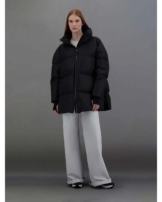 Herno Black 2Layer Windstopper Jacket