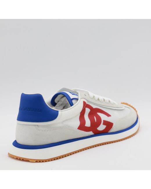 Dolce & Gabbana White And Sneakers for men