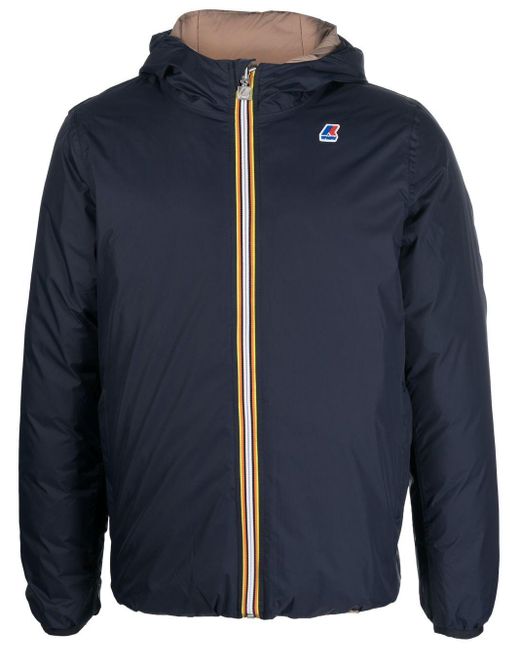 k way mens jackets
