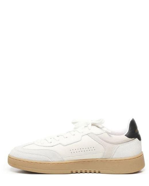 Axel Arigato White Flat Shoes for men