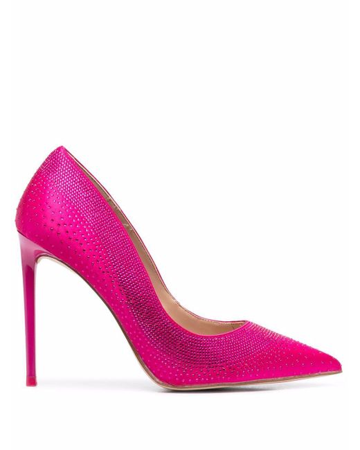 steve madden fuchsia heels