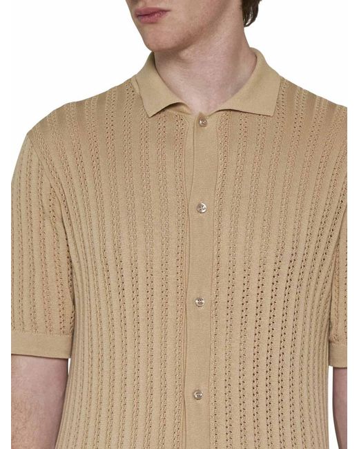 Tagliatore Natural 0205 T-Shirts And Polos for men