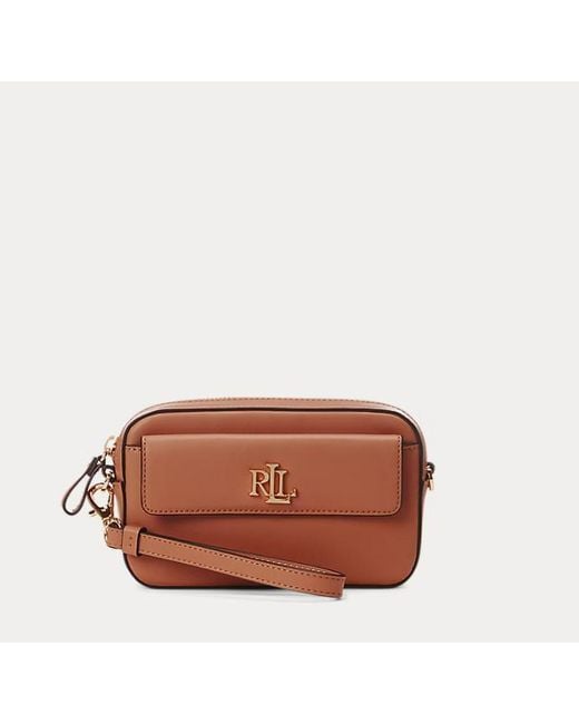 Ralph Lauren Brown Bags